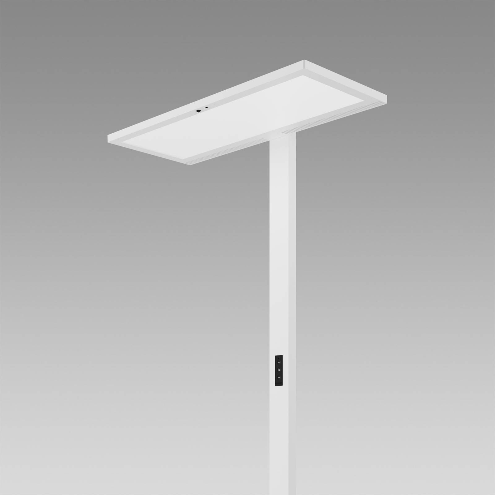Regent Lighting Lightpad mittig Sensor Fuß weiß von Regent Lighting