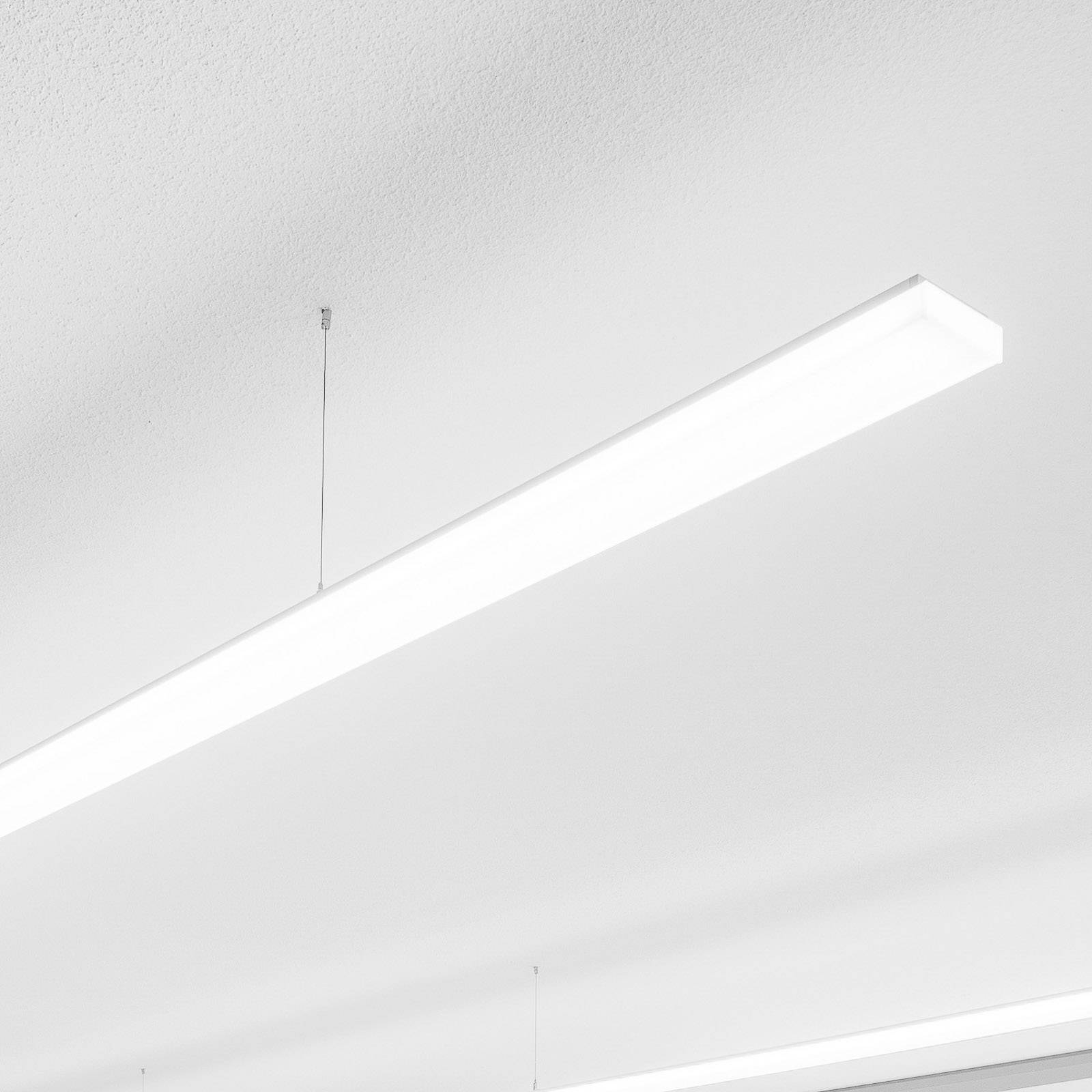 Regent Purelite Office Deckenlampe 123,1cm 3.000K von Regent Lighting