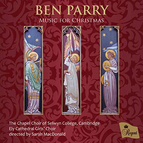 Ben Parry: Music for Christmas von Regent