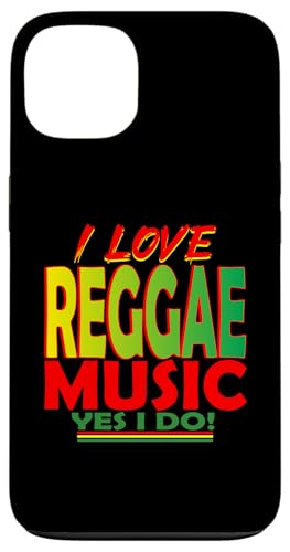I love reggae music yes I do: Reggae Party Outfit für Frauen Hülle für iPhone 13 I love reggae music yes I do: Reggae Party Outfit für Frauen Hülle für iPhone 13 von Reggae Party Outfits Reggae Party clothing for men