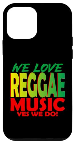 Wir lieben Reggae-Musik, ja, wir tun es: Reggae-Party-Outfit für Damen Hülle für iPhone 12 mini Wir lieben Reggae-Musik, ja, wir tun es: Reggae-Party-Outfit für Damen Hülle für iPhone 12 mini von Reggae Party Outfits Reggae Party clothing for men