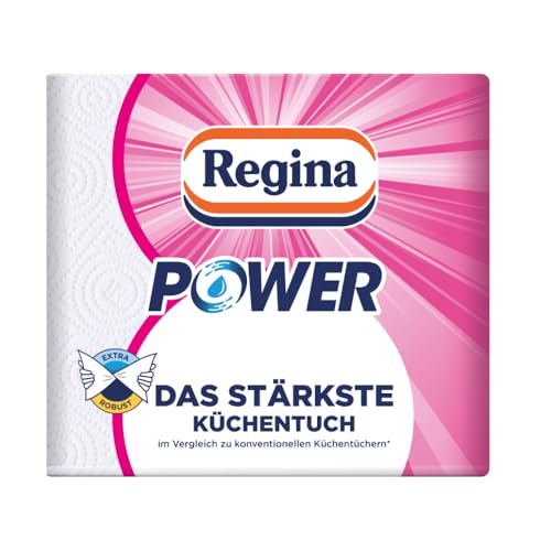 Regina Power Haushaltstücher- 24 Rollen Regina Power Haushaltstücher- 24 Rollen von Regina