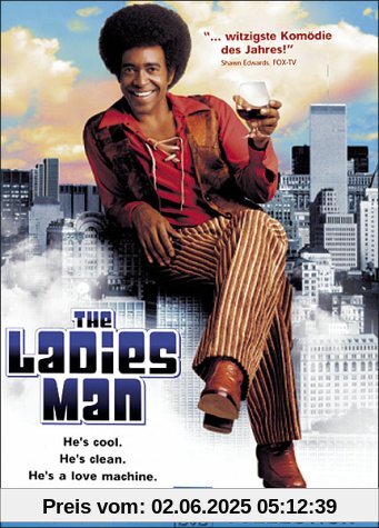 The Ladies Man von Reginald Hudlin