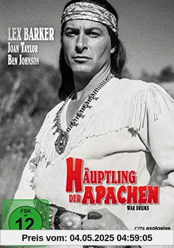 Häuptling der Apachen Häuptling der Apachen von Reginald Le Borg