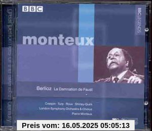 Berlioz: La Damnation de Faust Berlioz: La Damnation de Faust von Regine Crespin