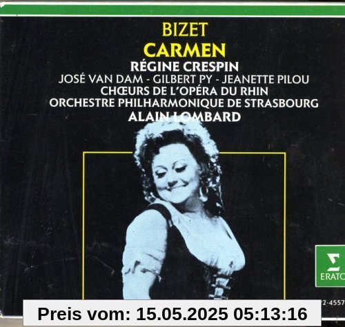Carmen von Regine Crespin