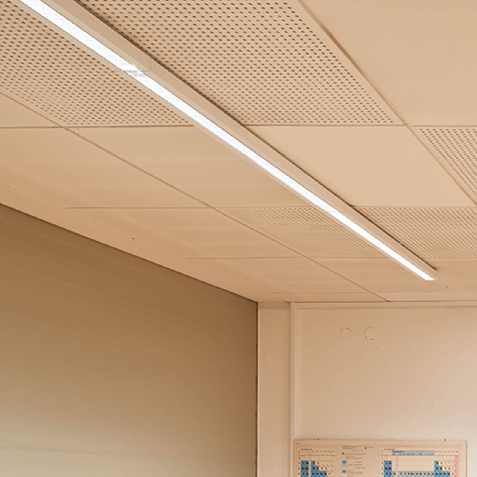 LED-Deckenleuchte procube-CUAWF/1500-1 Fresnel LED-Deckenleuchte procube-CUAWF/1500-1 Fresnel von Regiolux
