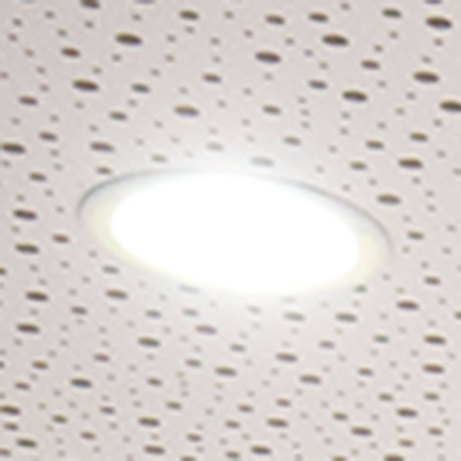 LED-Einbauleuchte loda-LDESO Ø 20cm 4.000K 1.449lm von Regiolux