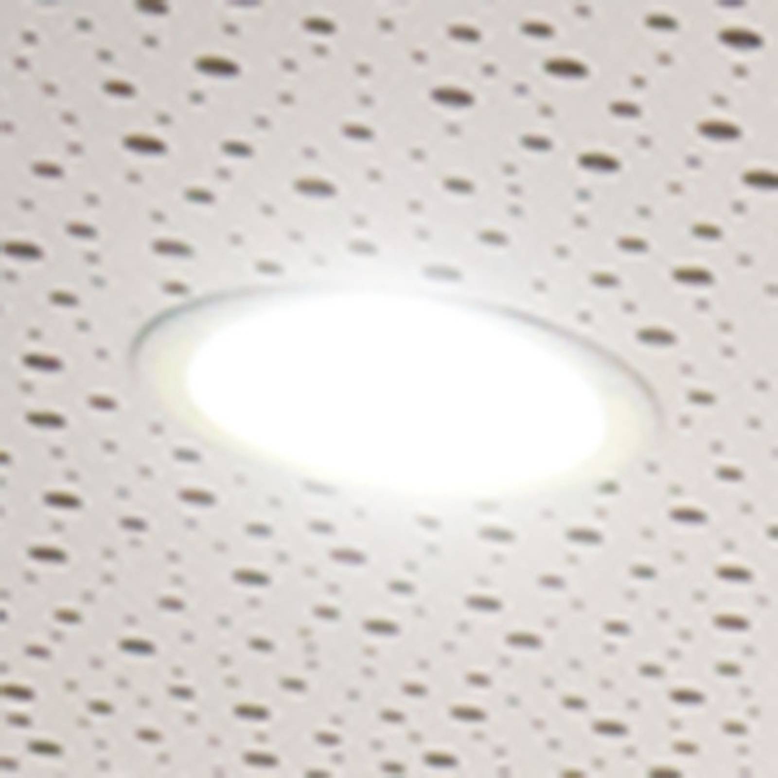 LED-Einbauleuchte loda-LDESO Ø 20cm 4.000K 2.622lm von Regiolux