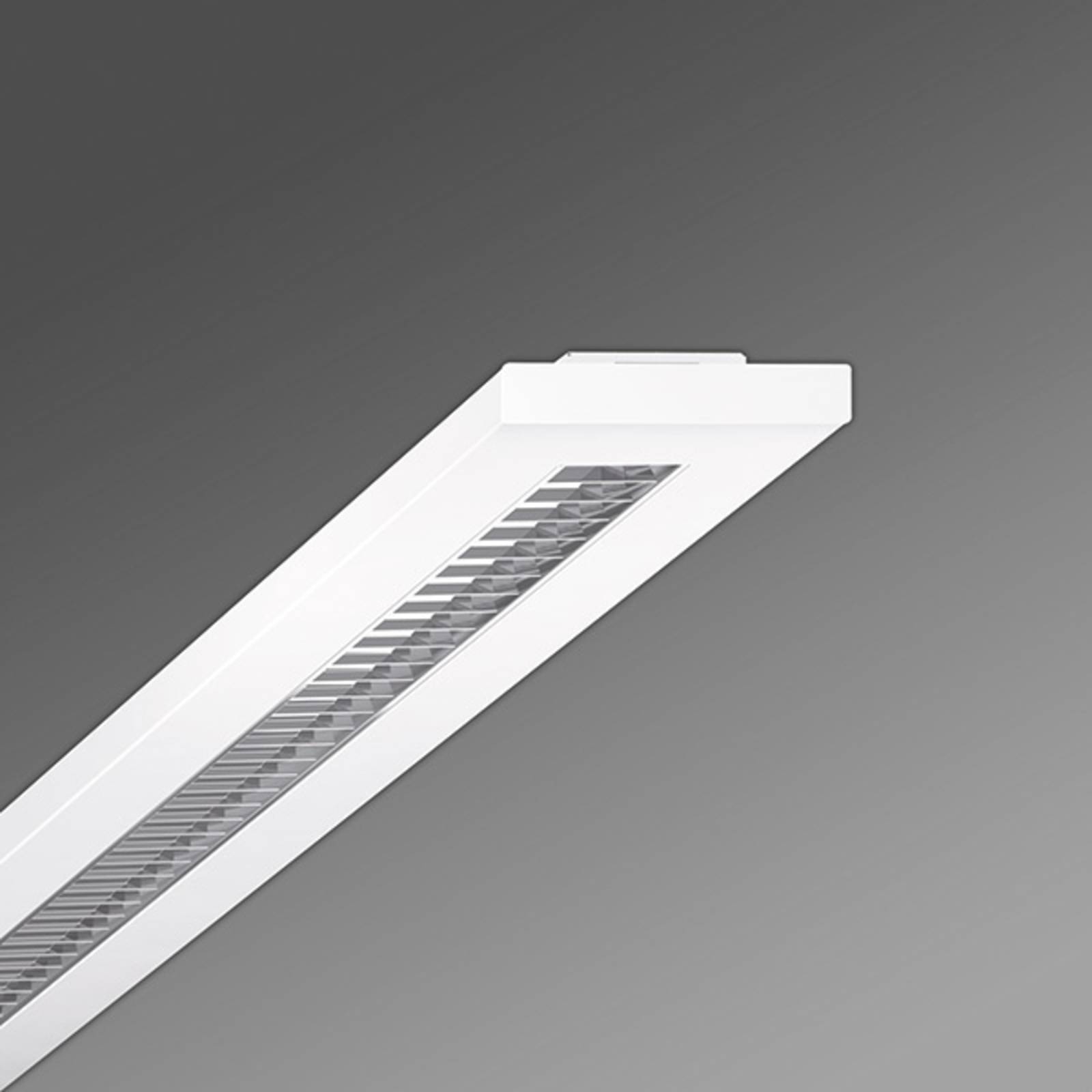 LED-Rasterleuchte Stail SAX Parabolraster 1200-1 von Regiolux