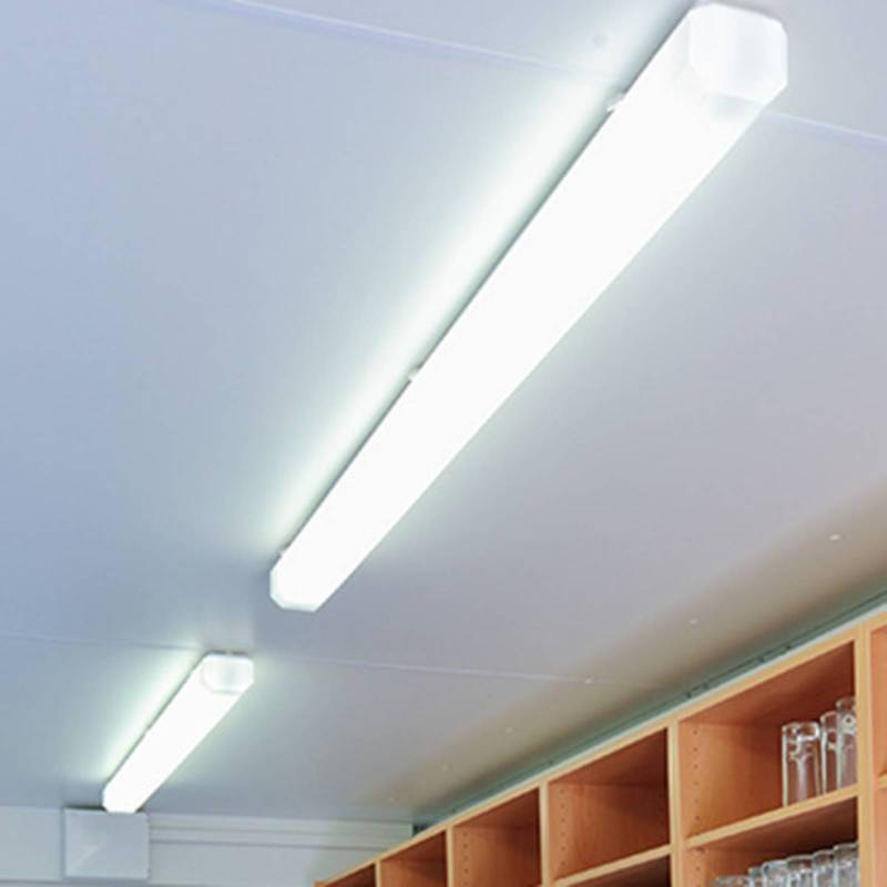 LED-Wannenleuchte KLKF/1500 152cm 4.000K 6100-4700 von Regiolux