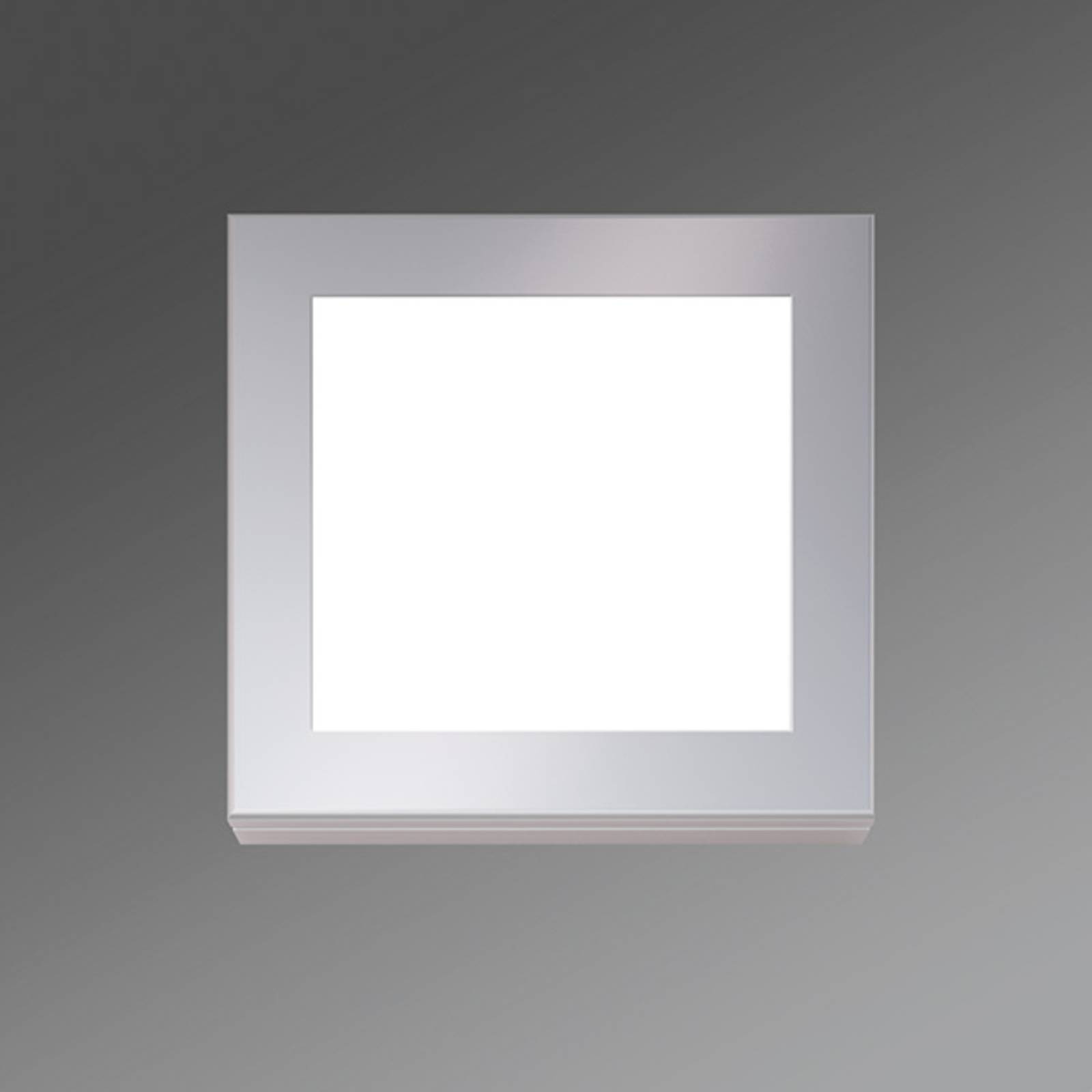 Rechteckige LED-Wandleuchte Visula-VSWIG 12W Rechteckige LED-Wandleuchte Visula-VSWIG 12W von Regiolux