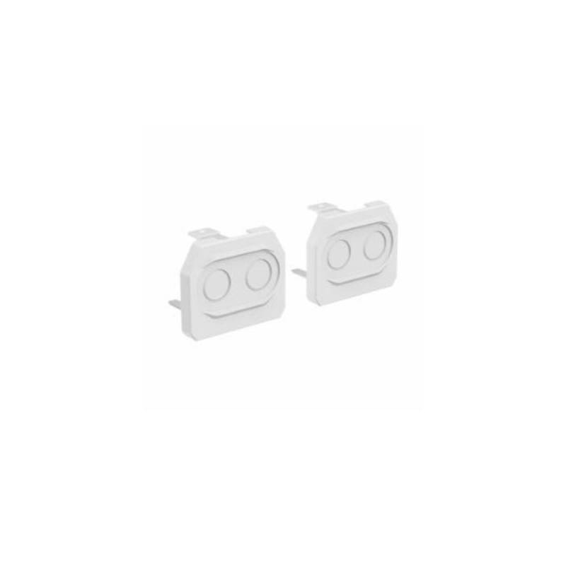 Regiolux Stirnseite IP54/64 Paar SDTES 18200235100 von Regiolux