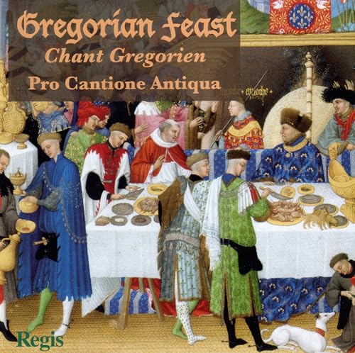Gregorian Feast von REGIS