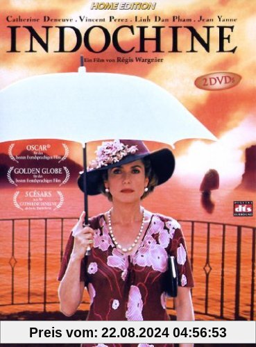 Indochine [2 DVDs] von Régis Wargnier