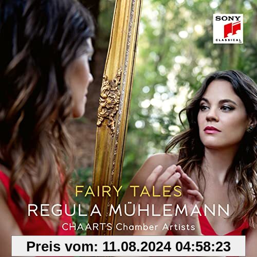 Fairy Tales von Regula Mühlemann & Chaarts Chamber Artists