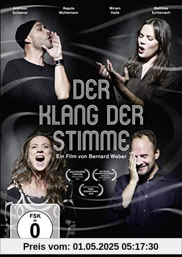 Der Klang der Stimme von Regula Mühlemann