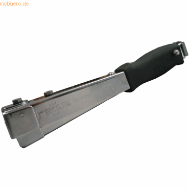 Regur Hammertacker 11 silber/anthrazit Regur Hammertacker 11 silber/anthrazit von Regur