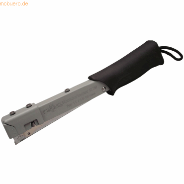 Regur Hammertacker 20 silber/anthrazit von Regur