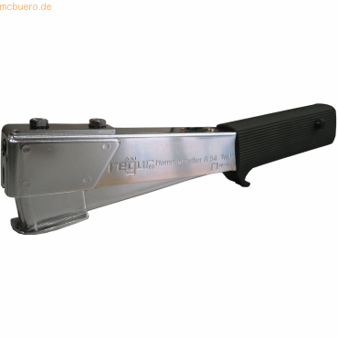 Regur Hammertacker 54 silber/anthrazit von Regur