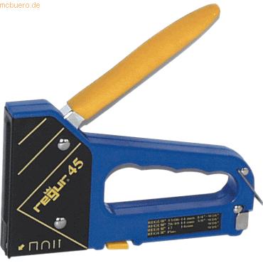 Regur Tacker Handgerät 45/R-45 von Regur