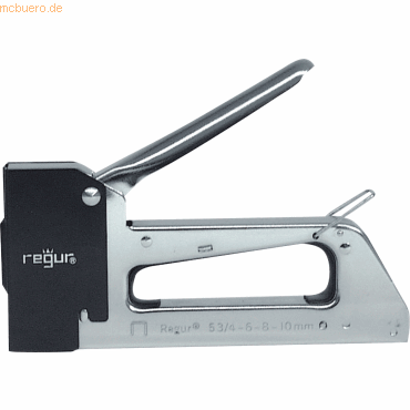 Regur Tacker Handgerät Regur R-53 von Regur