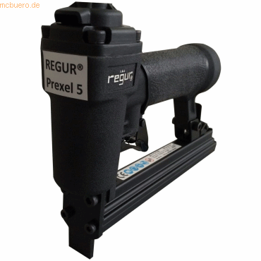 Regur Tacker Prexel 5 pneumatisch Regur Tacker Prexel 5 pneumatisch von Regur