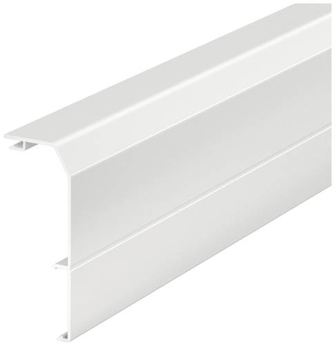 Rehau 6132160 Oberteil Oberteil 2m Weiß von Rehau