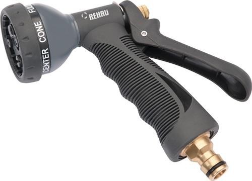 Rehau Multifunktionsbrause Stecksystem 14620021100 von Rehau