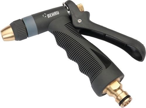 Rehau Profispritze Stecksystem verstellb. 14620121100 Rehau Profispritze Stecksystem verstellb. 14620121100 von Rehau