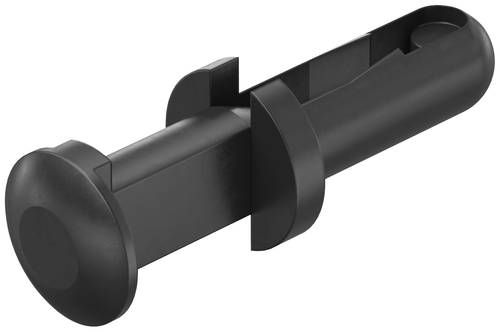 Rehau VDK SPN6 Spreizniete Loch-Ø 6mm Schwarz 50St. von Rehau