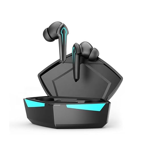Rehomy TWS Bluetooth-Kopfhörer Bluetooth 5 1 Low Latency In-Ear-Ohrhörer mit Mikrofon mit Geräuschunterdrückung Rehomy TWS Bluetooth-Kopfhörer Bluetooth 5 1 Low Latency In-Ear-Ohrhörer mit Mikrofon mit Geräuschunterdrückung von Rehomy
