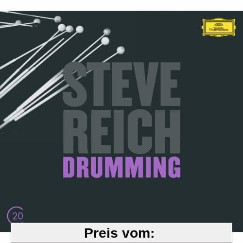 Drumming / Six Pianos / Music for Mallet Instruments, Voices and Organ von Reich, Steve and Musicians