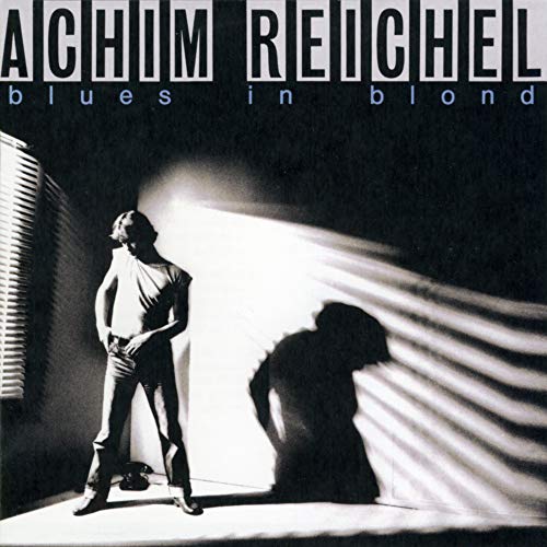 Blues in Blond (+Bonus Maxi Vinyl) [Vinyl LP] von Reichel, Achim