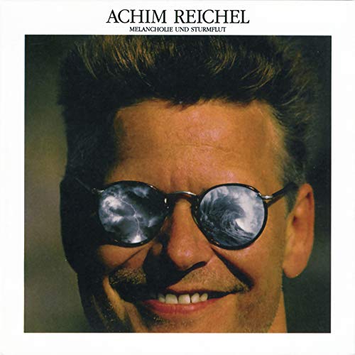 Melancholie und Sturmflut (+Bonus Maxi Vinyl) [Vinyl LP] von Reichel, Achim