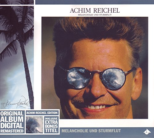 Melancholie und Sturmflut von Reichel, Achim