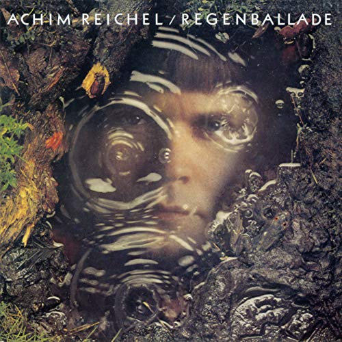 Regenballade (+Bonus Maxi Vinxl) [Vinyl LP] von Reichel, Achim
