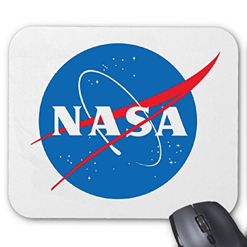 Mousepad (Mauspad) NASA ISS Space Shuttle Raumfahrt Usa Universe für ihren Laptop, Notebook oder Internet PC von Reifen-Markt