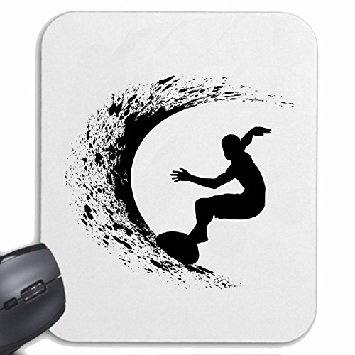 Mousepad "Monkey Beatbox Gold Kette? Sonnenbrille und Basecap Affe Monkey Schimpanse Gorilla Silber Rückseite Ape Charly Monkey King Kong" für Ihren Laptop, Notebook oder PC Internet.. (mit Windows, Linux, etc.) in weiß Mousepad "Monkey Beatbox Gold Kette? Sonnenbrille und Basecap Affe Monkey Schimpanse Gorilla Silber Rückseite Ape Charly Monkey King Kong" für Ihren Laptop, Notebook oder PC Internet.. (mit Windows, Linux, etc.) in weiß von Reifen-Markt