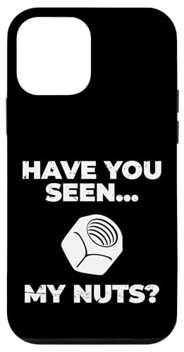 Have You Seen… My Nuts? Tire Guy Mechanic Hülle für iPhone 12 mini Have You Seen… My Nuts? Tire Guy Mechanic Hülle für iPhone 12 mini von Reifenmonteur Reifen Wechseln Reifenmann