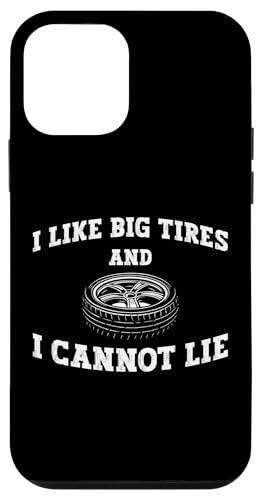 I Like Big Tires And I Cannot Lie Tire Guy Hülle für iPhone 12 mini I Like Big Tires And I Cannot Lie Tire Guy Hülle für iPhone 12 mini von Reifenmonteur Reifen Wechseln Reifenmann