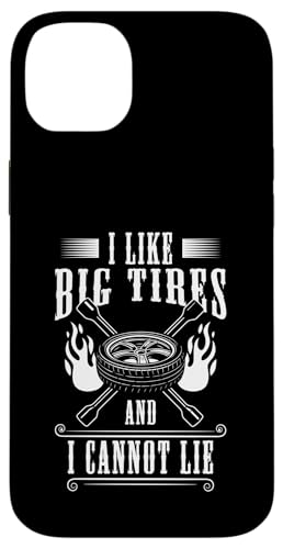I Like Big Tires And I Cannot Lie Tire Guy Hülle für iPhone 14 Plus I Like Big Tires And I Cannot Lie Tire Guy Hülle für iPhone 14 Plus von Reifenmonteur Reifen Wechseln Reifenmann