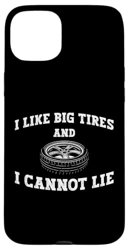 I Like Big Tires And I Cannot Lie Tire Guy Hülle für iPhone 15 Plus I Like Big Tires And I Cannot Lie Tire Guy Hülle für iPhone 15 Plus von Reifenmonteur Reifen Wechseln Reifenmann