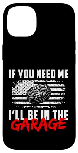 If You Need Me Ill Be In The Garage Tire Guy Mechanic Hülle für iPhone 14 Plus If You Need Me Ill Be In The Garage Tire Guy Mechanic Hülle für iPhone 14 Plus von Reifenmonteur Reifen Wechseln Reifenmann