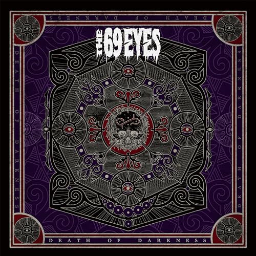 Death of Darkness(Incl.Bonus Track) [Vinyl LP] von Warner Music