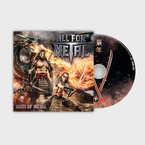 Gods of Metal (Year of the Dragon) von Warner Music