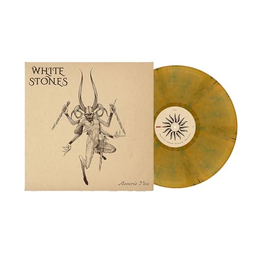 Memoria Viva(Sepia-Marbled Vinyl) [Vinyl LP] von Warner Music