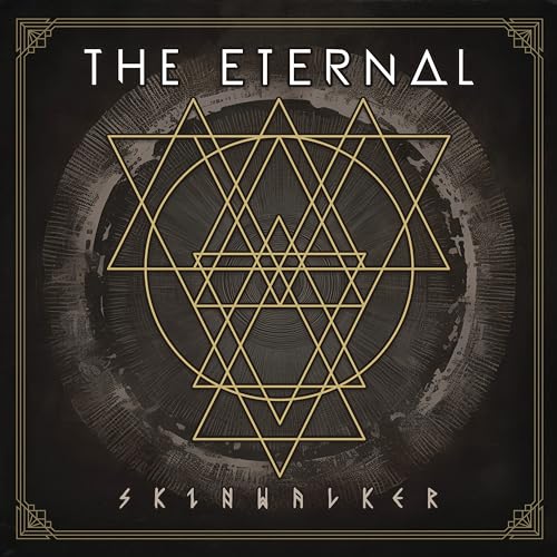 Skinwalker 2lp in Gatefold(Under the Black Marbled [Vinyl LP] von Warner Music