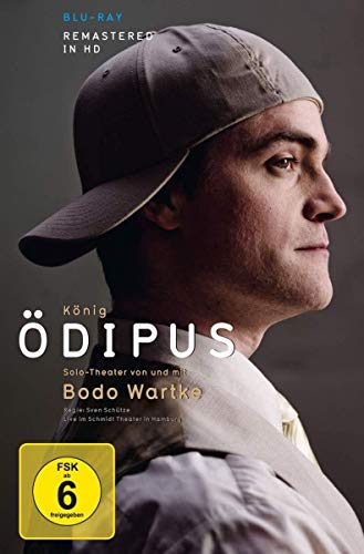 Bodo Wartke - König Ödipus - Remastered in HD [Blu-ray] von Reimkultur (Tonpool)