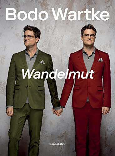 Bodo Wartke Wandelmut [DVD-AUDIO] von Reimkultur (Tonpool)